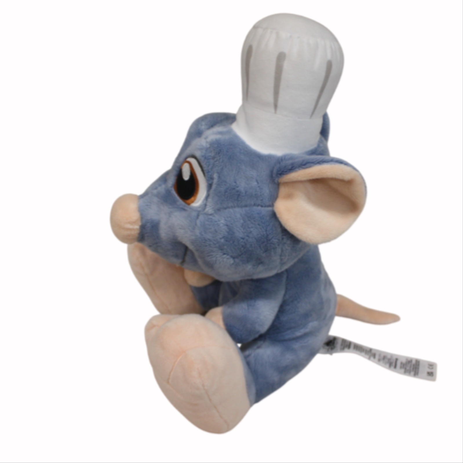 Voir photo 2 de Peluche Remy Ratatouille Disney Peluche Remy Ratatouille Disney Comme neuf - Vue 2 -